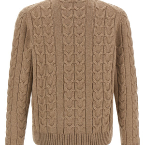 Zanone Braided Knit Knuckler