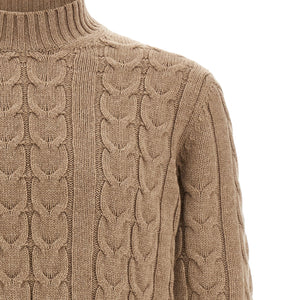 Zanone Braided Knit Knuckler