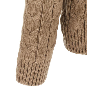 Zanone Braided Knit Knuckler