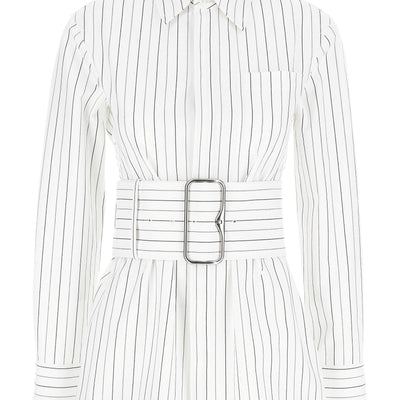 Burberry Striped Shirt