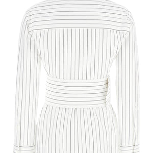 Burberry Striped Shirt