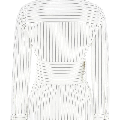Burberry Striped Shirt
