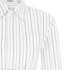 Burberry Striped Shirt