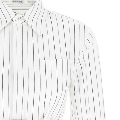 Burberry Striped Shirt