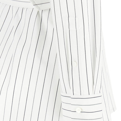 Burberry Striped Shirt