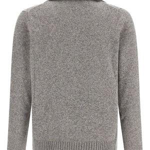 Zanone Virgin Wool Cardigan