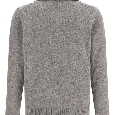 Zanone Virgin Wool Cardigan