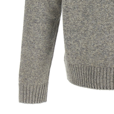 Zanone Virgin Wool Cardigan