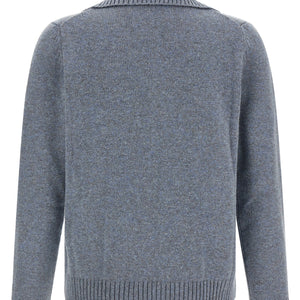 Zanone Virgin Wool Cardigan