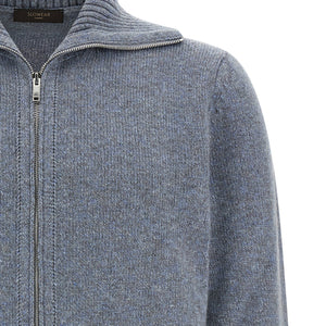 Zanone Virgin Wool Cardigan