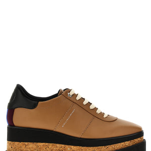 Stella Mccartney Sneak-elyse Wedges