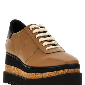 Stella Mccartney Sneak-elyse Wedges