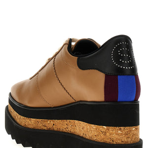 Stella Mccartney Sneak-elyse Wedges