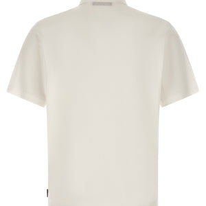 Zanone Cotton Silk Polo Shirt