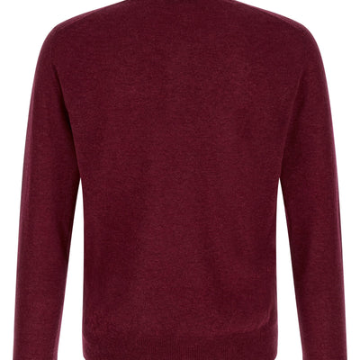 Zanone Long Sleeve Polo Shirt