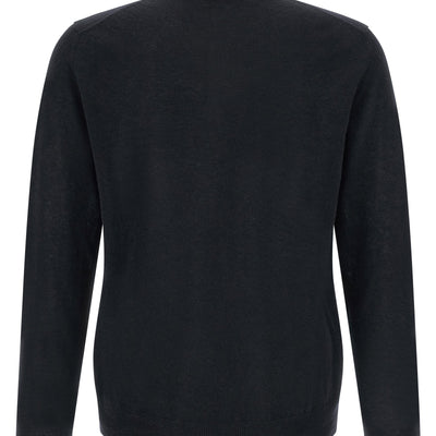 Zanone Cashmere Polo Shirt