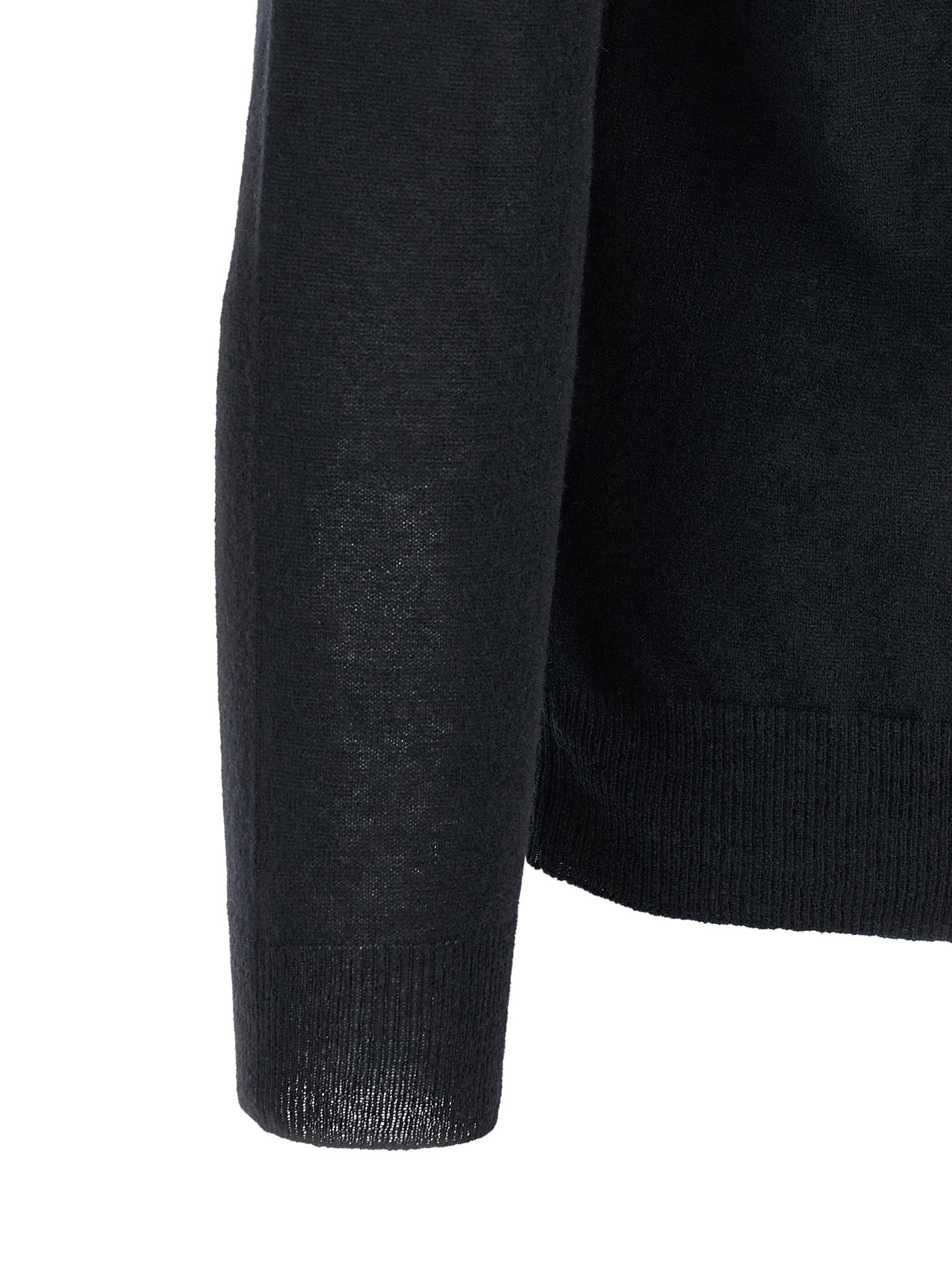 Zanone Cashmere Polo Shirt