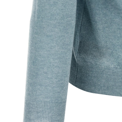 Zanone Knitted Polo Shirt