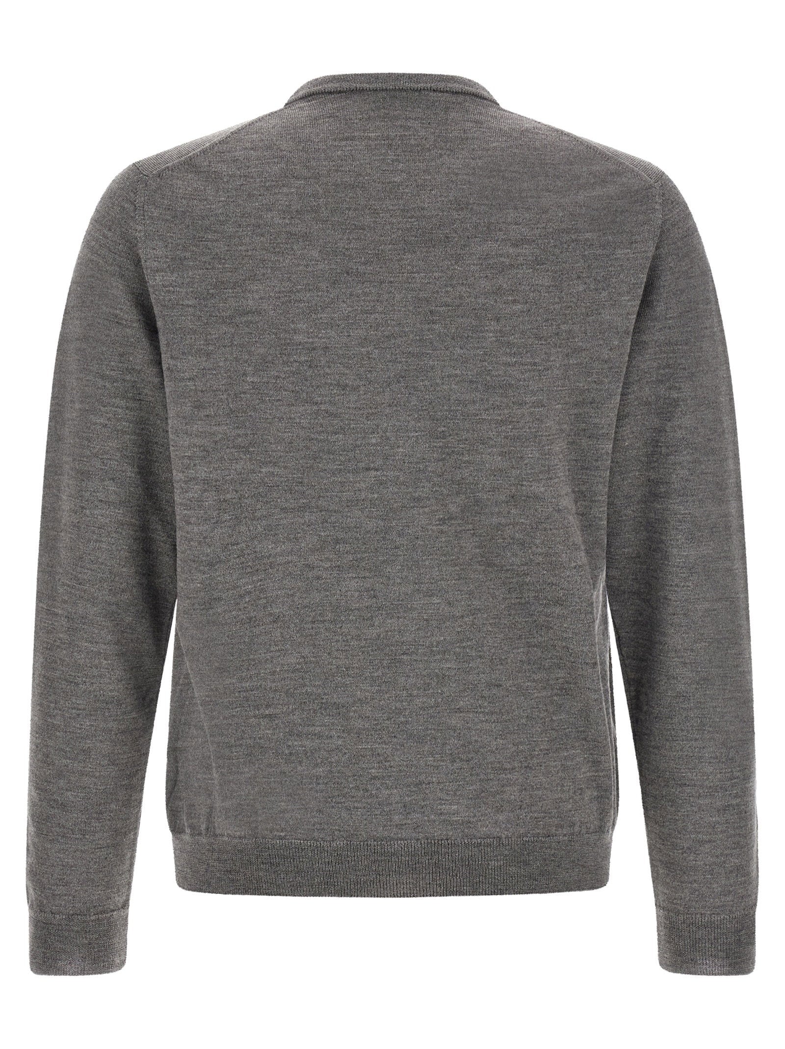 Zanone Wool Sweater