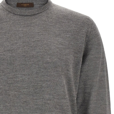 Zanone Wool Sweater