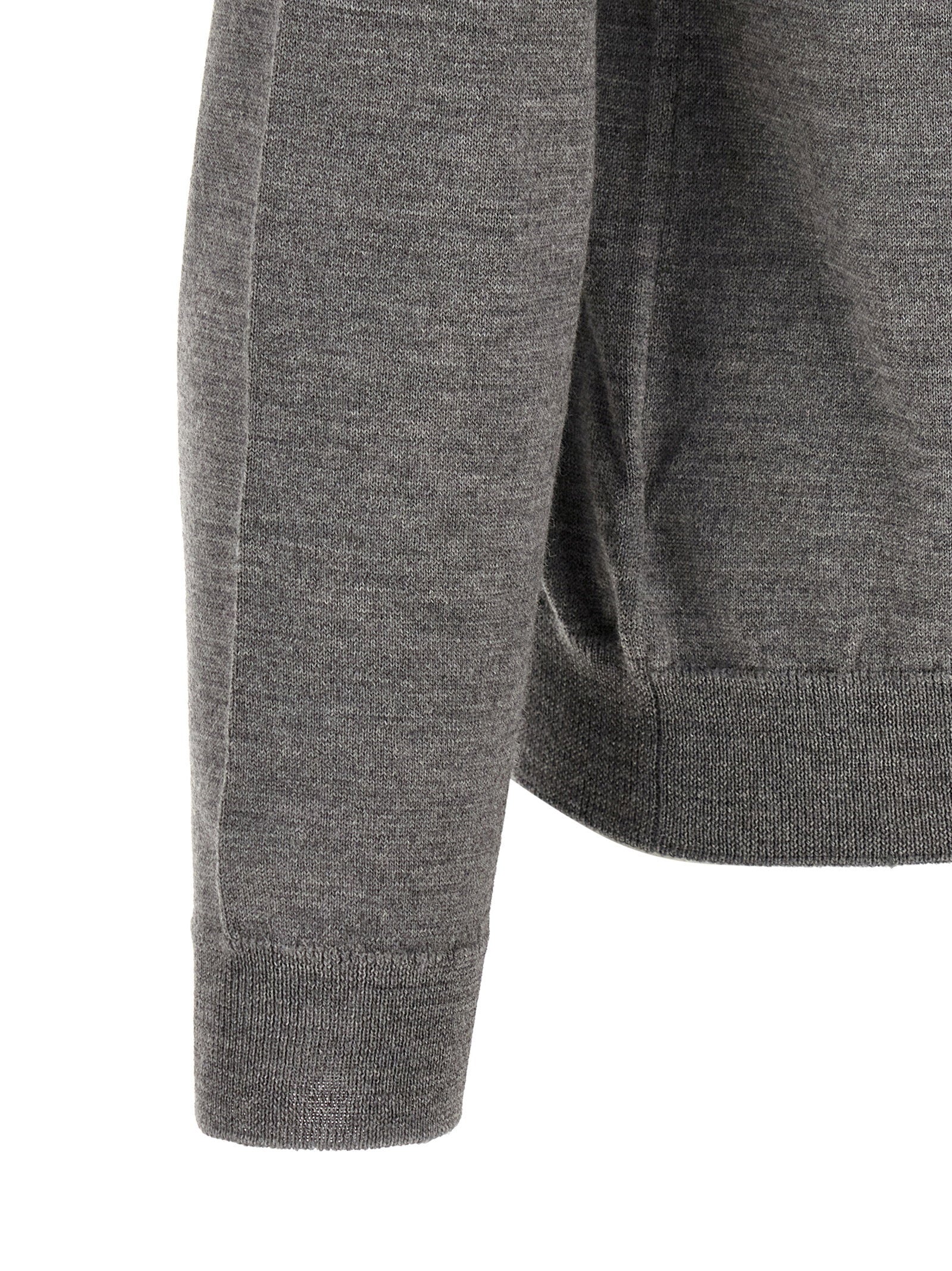 Zanone Wool Sweater