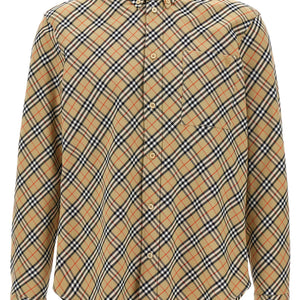Burberry Check Shirt