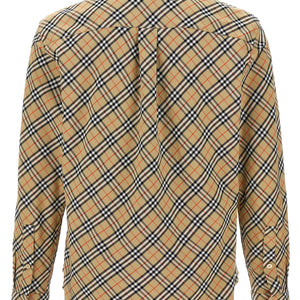 Burberry Check Shirt