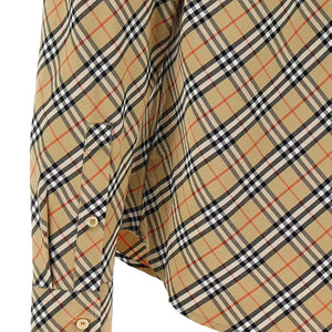 Burberry Check Shirt
