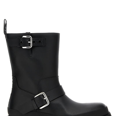 Stella Mccartney Biker Ankle Boots