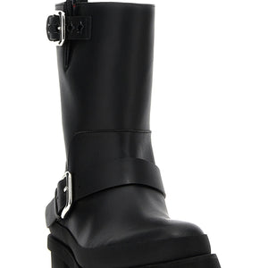 Stella Mccartney Biker Ankle Boots