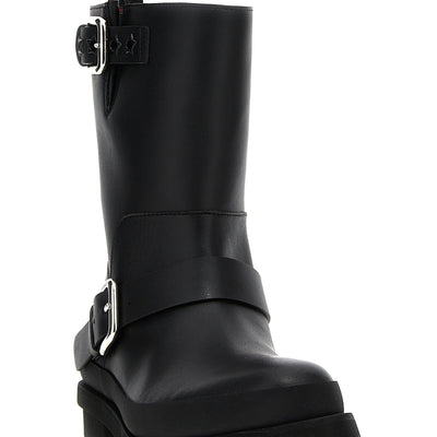 Stella Mccartney Biker Ankle Boots