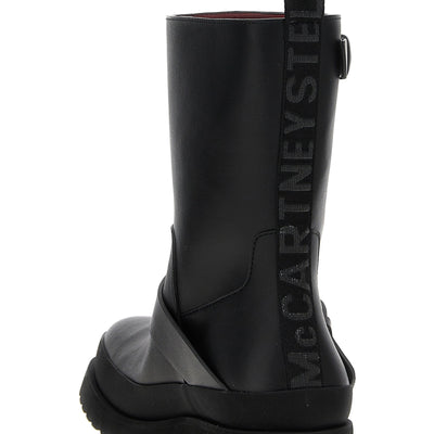 Stella Mccartney Biker Ankle Boots