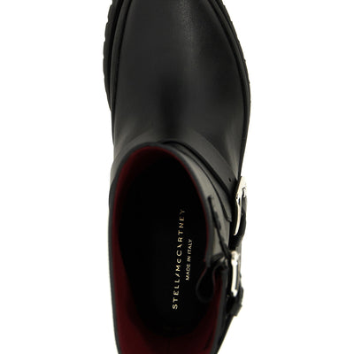 Stella Mccartney Biker Ankle Boots