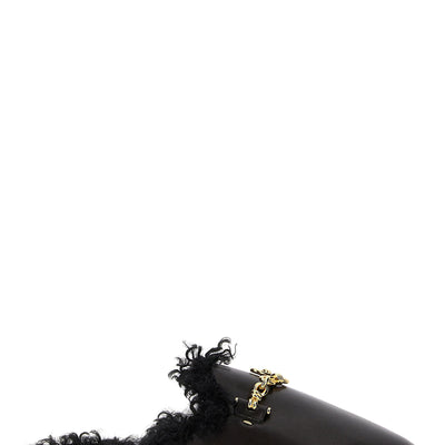 Stella Mccartney Backless Ryder Sabots