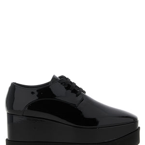 Stella Mccartney Stellabration Capsule Monocrome Elyse Wedges