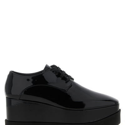 Stella Mccartney Stellabration Capsule Monocrome Elyse Wedges