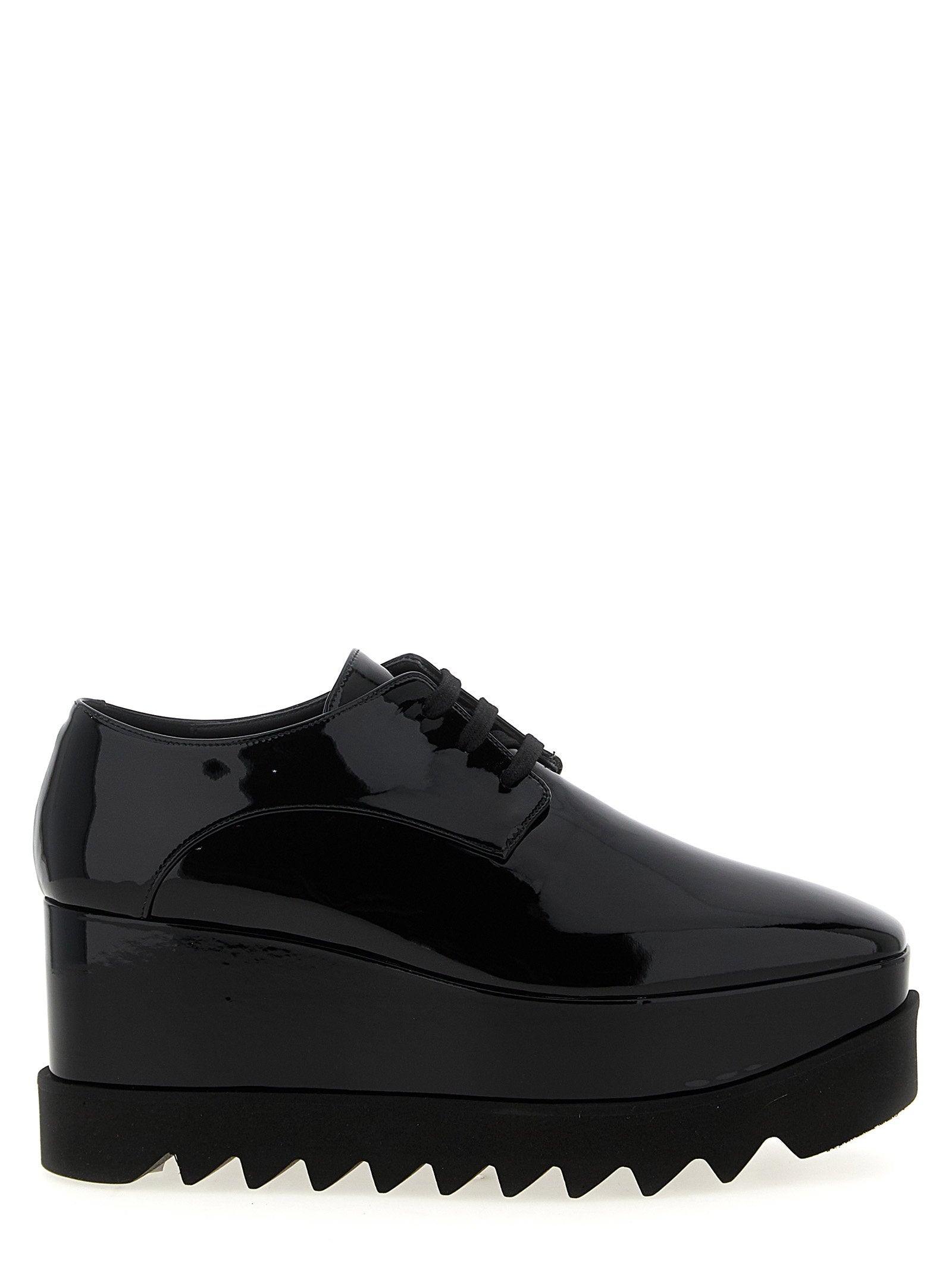 Stella Mccartney Stellabration Capsule Monocrome Elyse Wedges