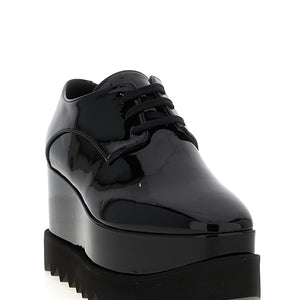 Stella Mccartney Stellabration Capsule Monocrome Elyse Wedges