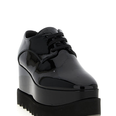 Stella Mccartney Stellabration Capsule Monocrome Elyse Wedges