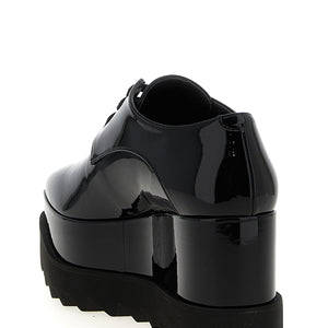 Stella Mccartney Stellabration Capsule Monocrome Elyse Wedges