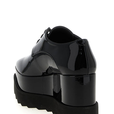 Stella Mccartney Stellabration Capsule Monocrome Elyse Wedges