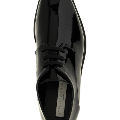 Stella Mccartney Stellabration Capsule Monocrome Elyse Wedges