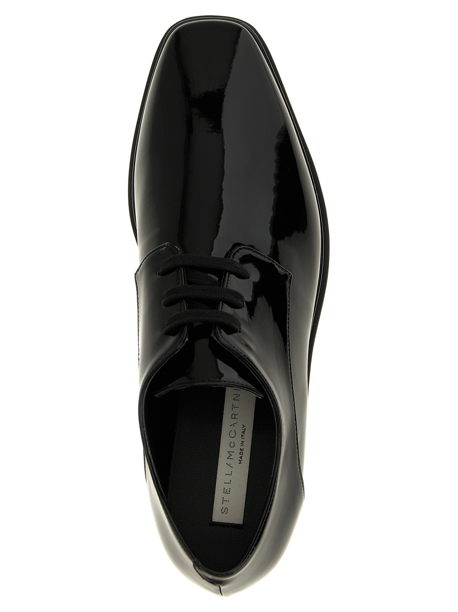 Stella Mccartney Stellabration Capsule Monocrome Elyse Wedges