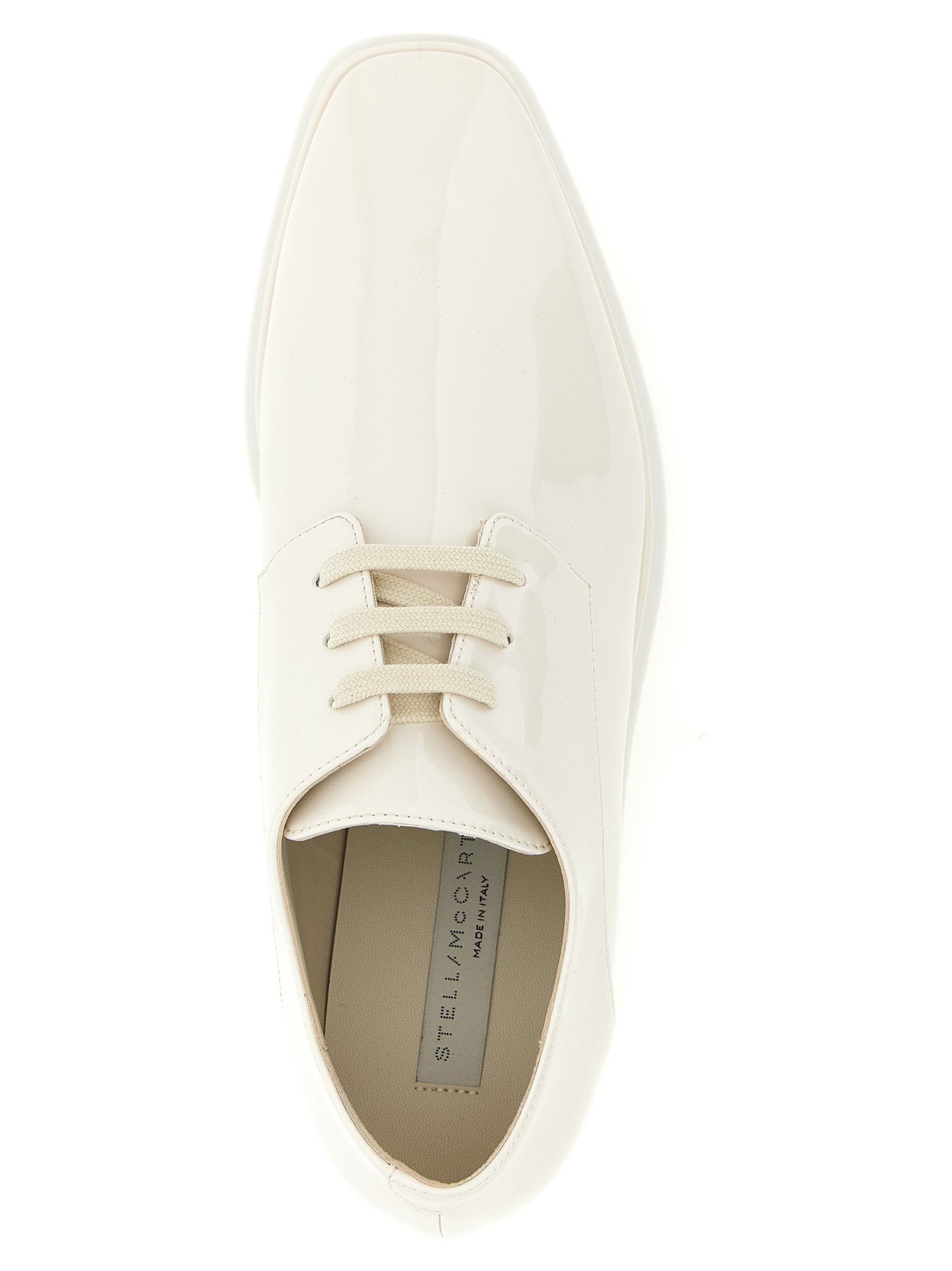 Stella Mccartney Monocrome Elyse Capsule Stellabration Sneakers
