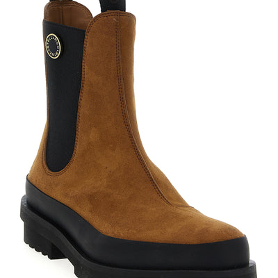 Stella Mccartney Chelsea Ankle Boots
