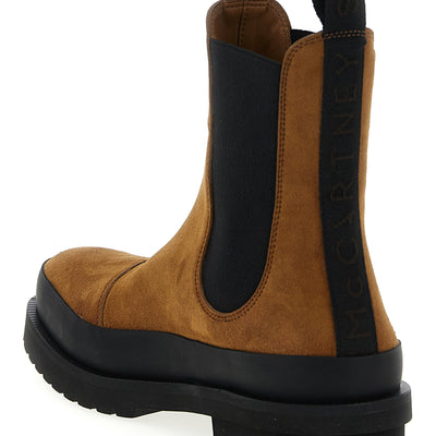 Stella Mccartney Chelsea Ankle Boots