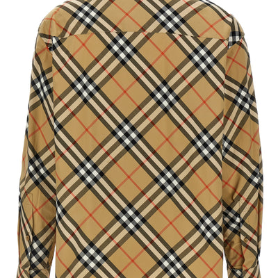 Burberry Check Shirt