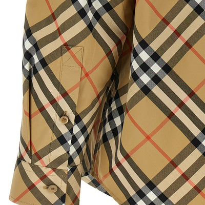 Burberry Check Shirt