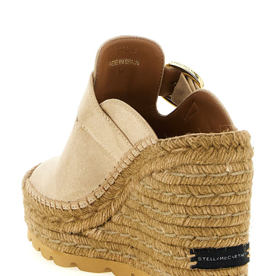 Stella Mccartney Gaia Sabots