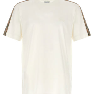 Burberry Check Tape T-shirt